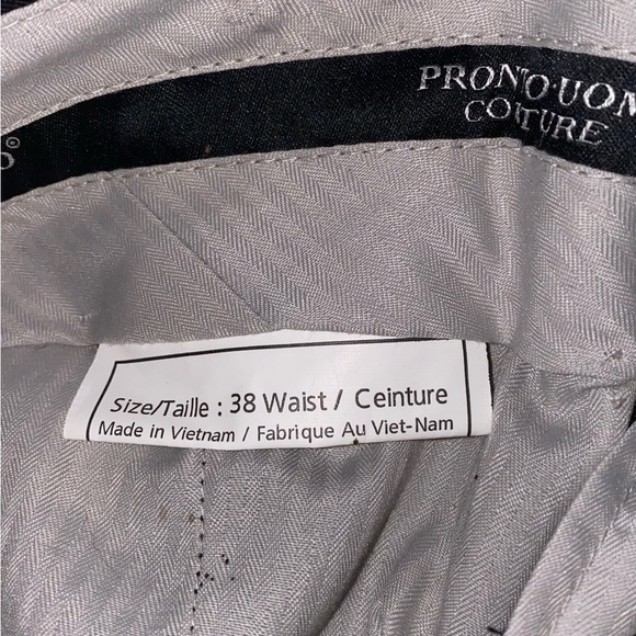 Moores mens suit - Picture 3 of 5